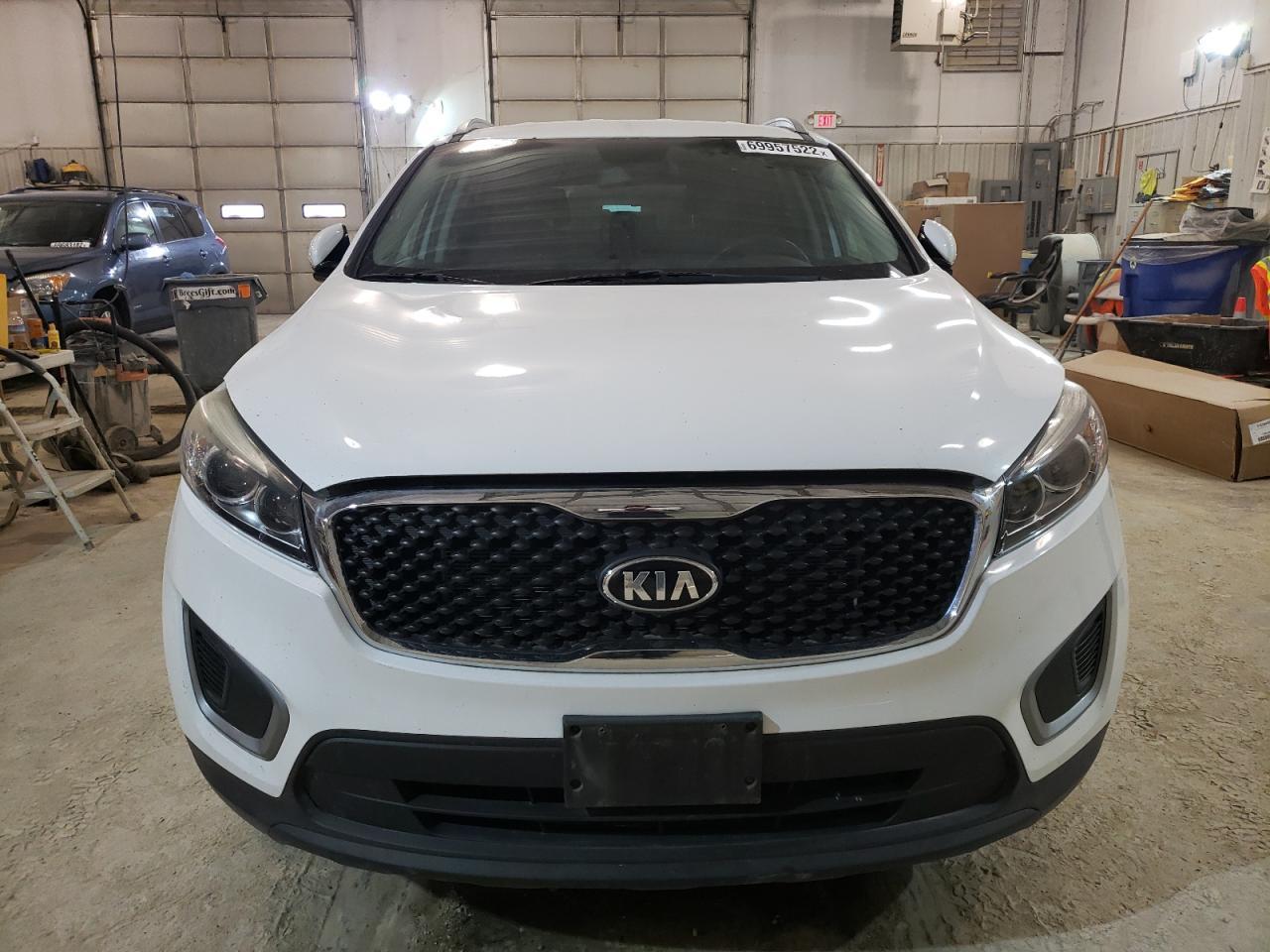 2016 Kia Sorento Lx - Фото 5