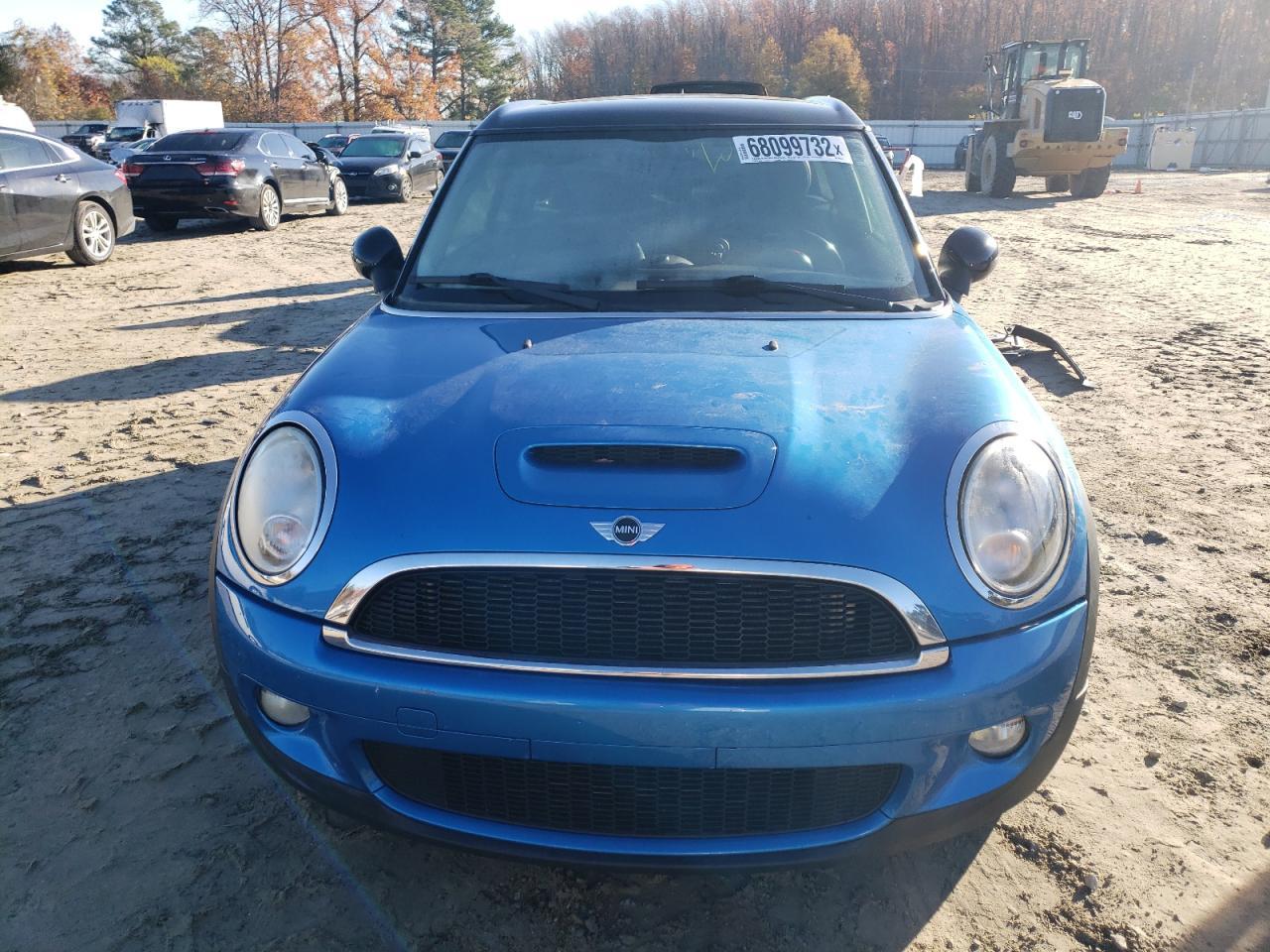 2010 Mini Cooper S Clubman - Image 5