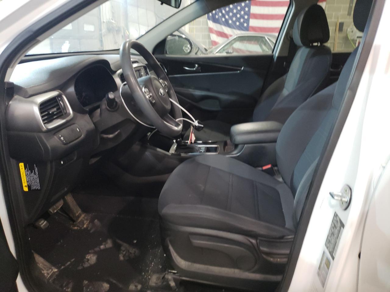 2016 Kia Sorento Lx - Фото 7