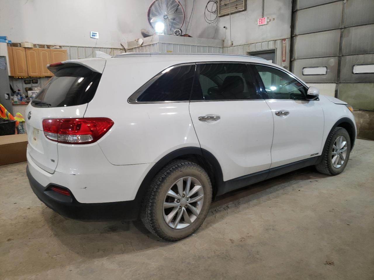 2016 Kia Sorento Lx - Фото 3