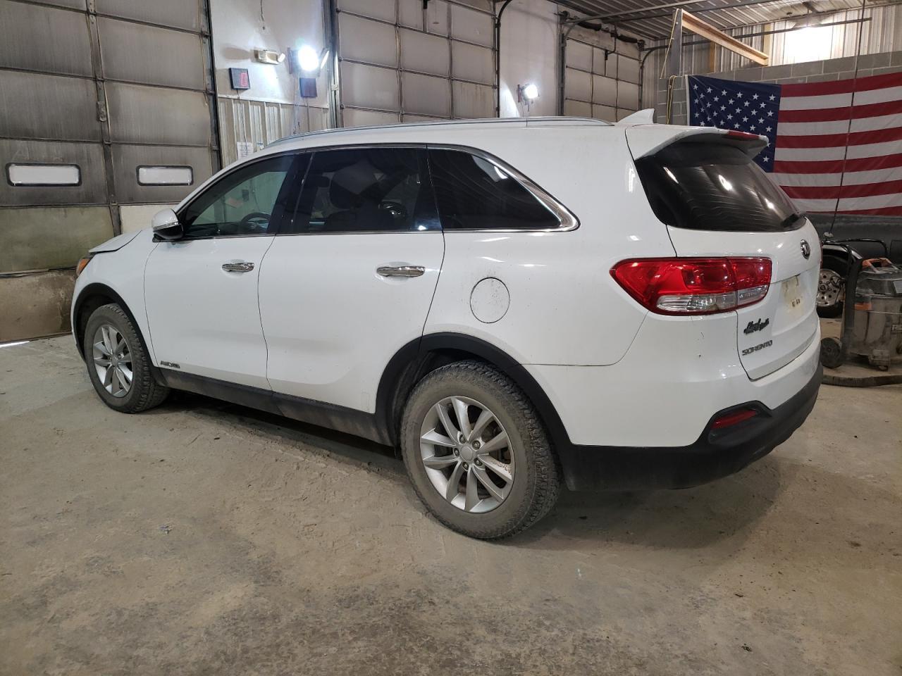 2016 Kia Sorento Lx - Фото 2