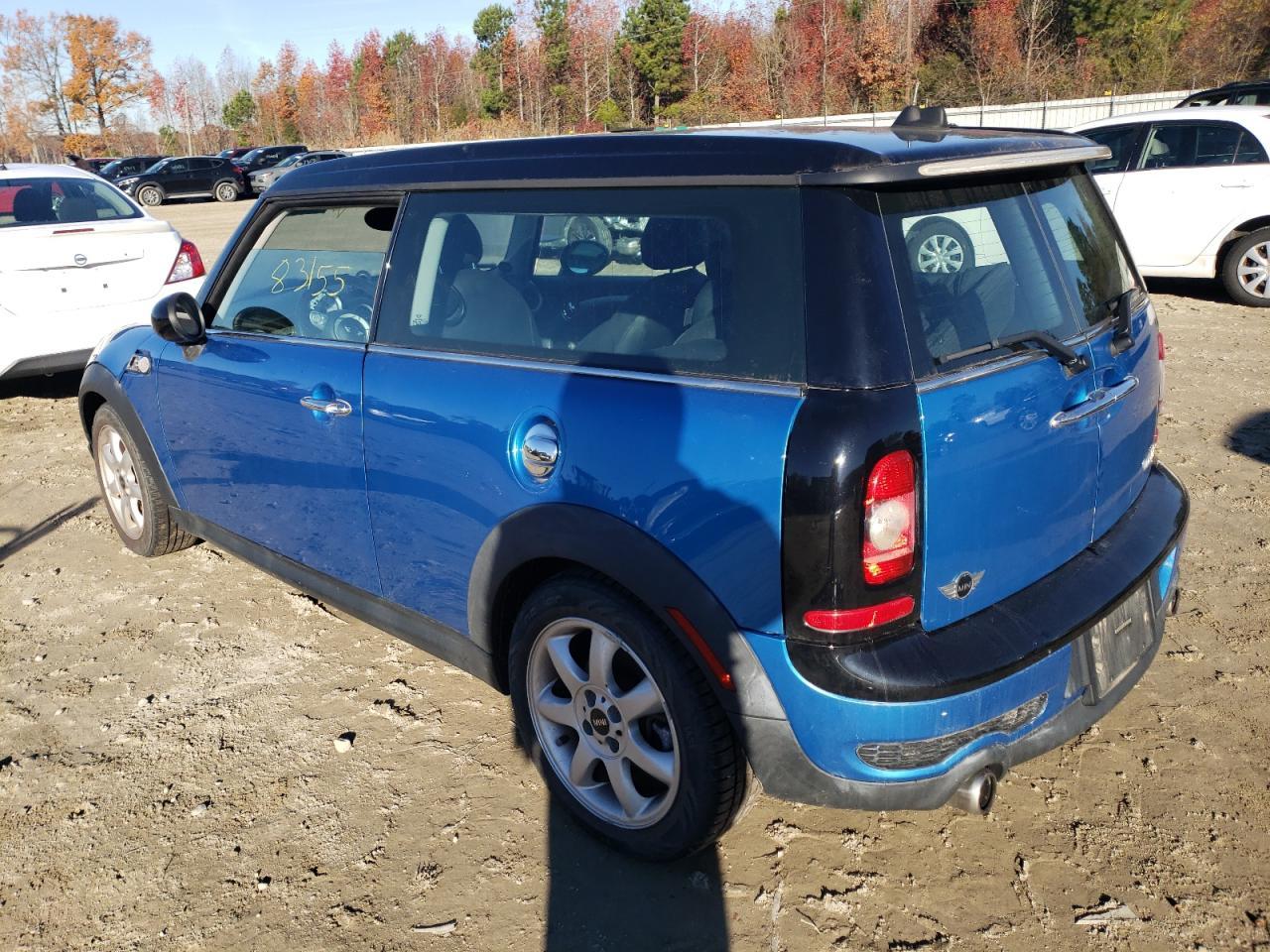 2010 Mini Cooper S Clubman - Image 2