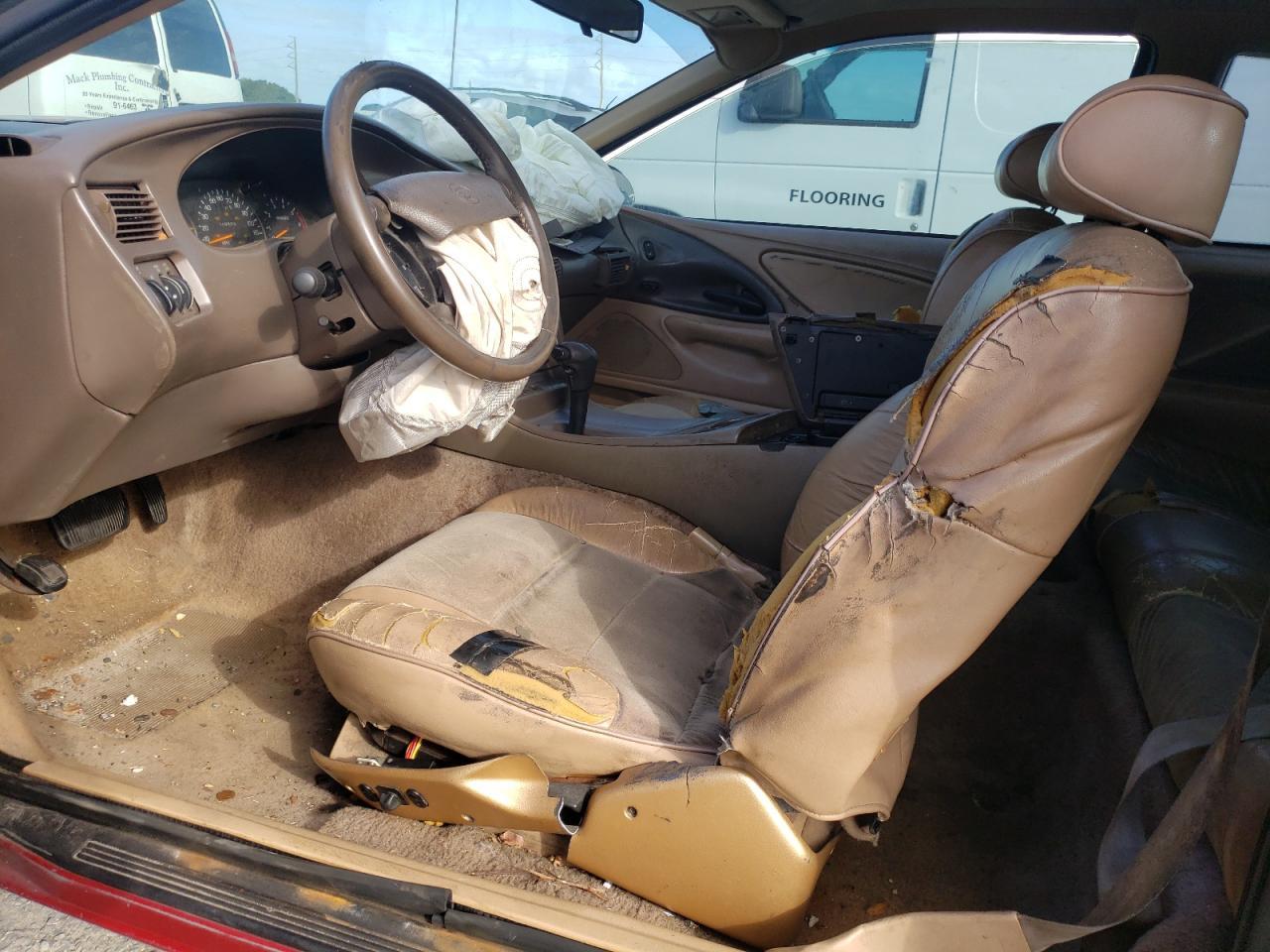 1997 Mercury Cougar Xr7 - Фото 7