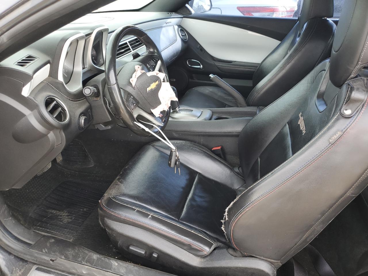 2012 Chevrolet Camaro Lt - Image 7