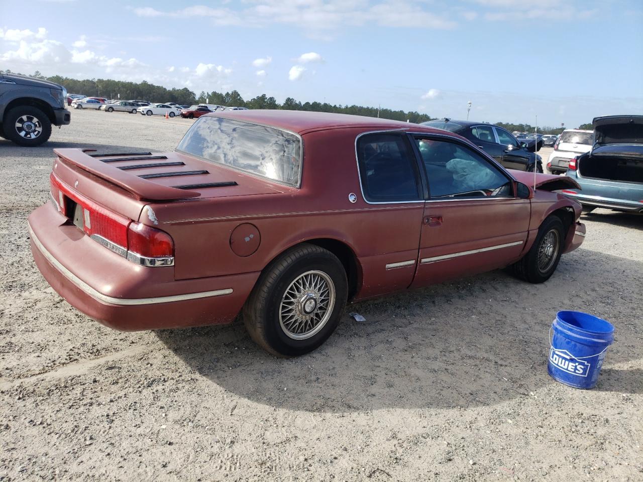 1997 Mercury Cougar Xr7 - Фото 3
