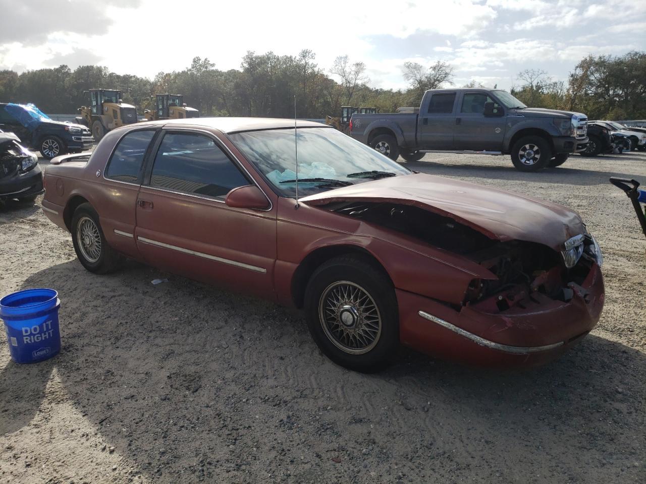1997 Mercury Cougar Xr7 - Фото 4