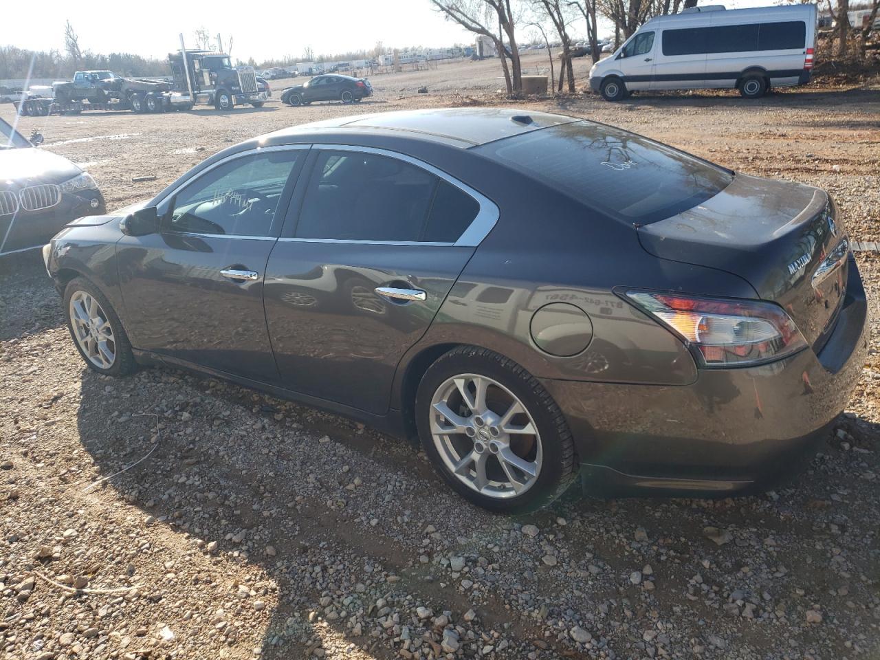 2013 Nissan Maxima S - Image 2