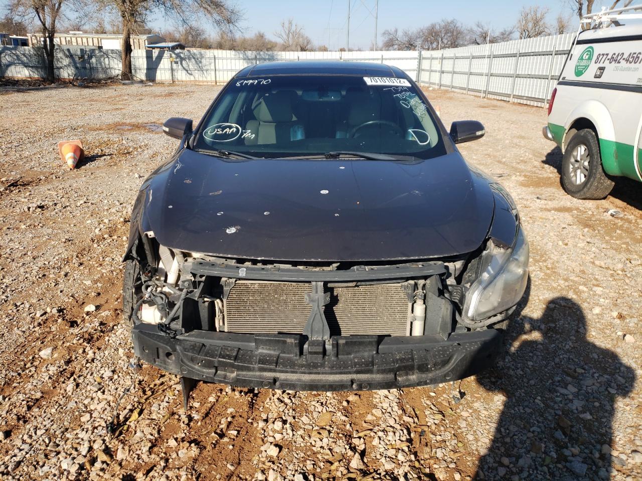 2013 Nissan Maxima S - Image 5