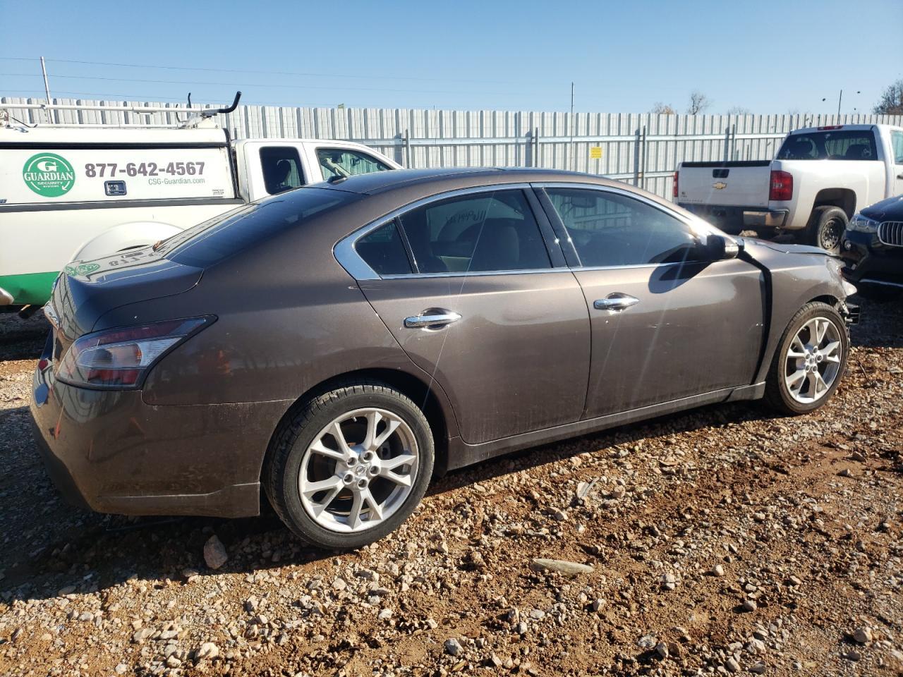2013 Nissan Maxima S - Image 3