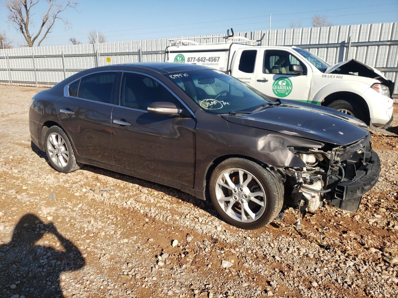 2013 Nissan Maxima S - Image 4
