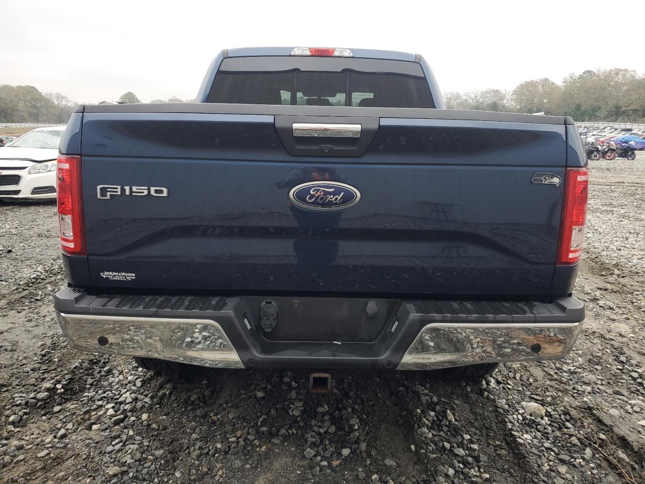 2016 Ford F150 Supercrew - Image 6