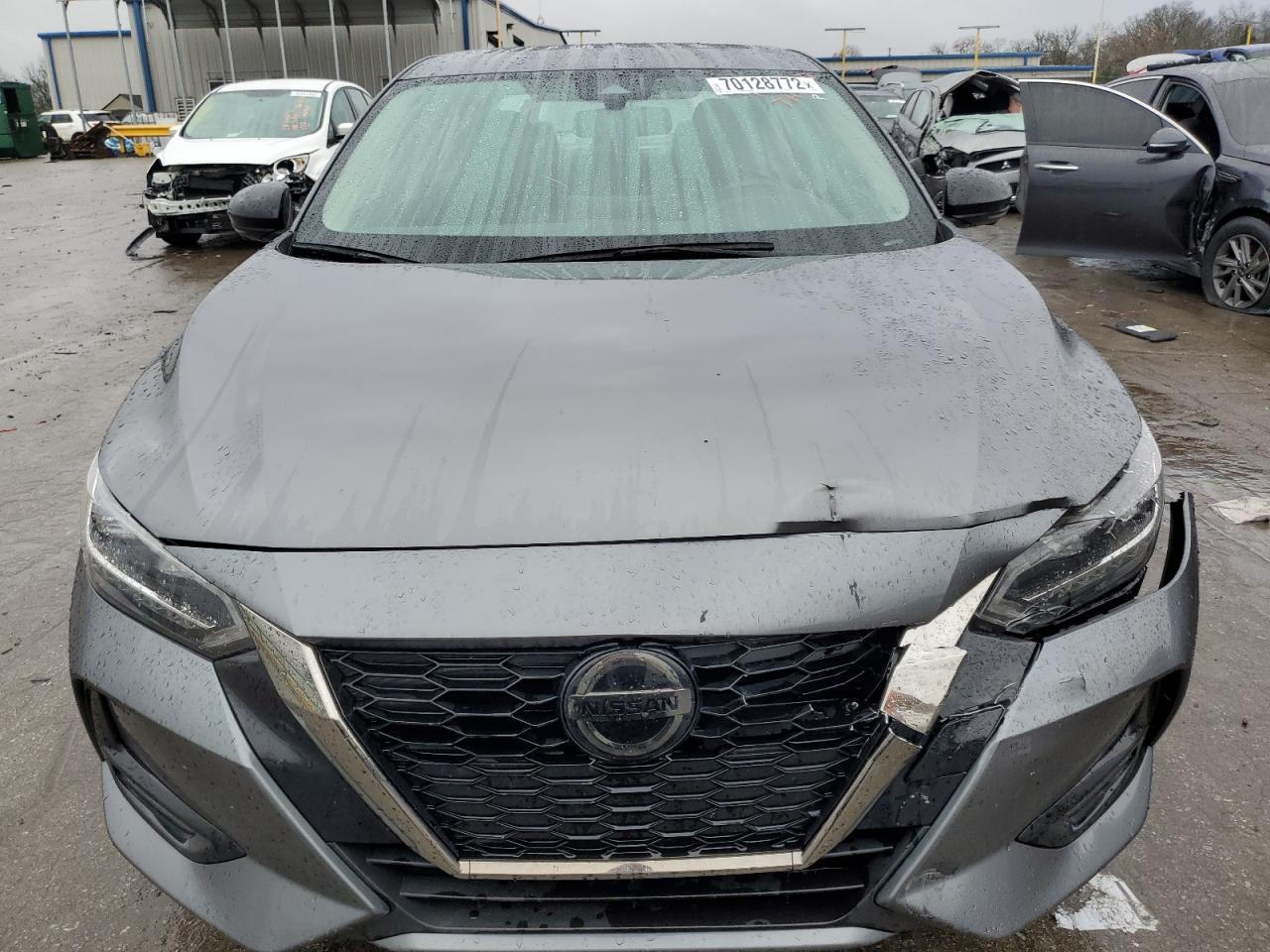 2021 Nissan Sentra Sr - Фото 5