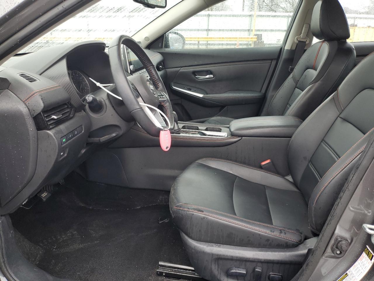2021 Nissan Sentra Sr - Фото 7