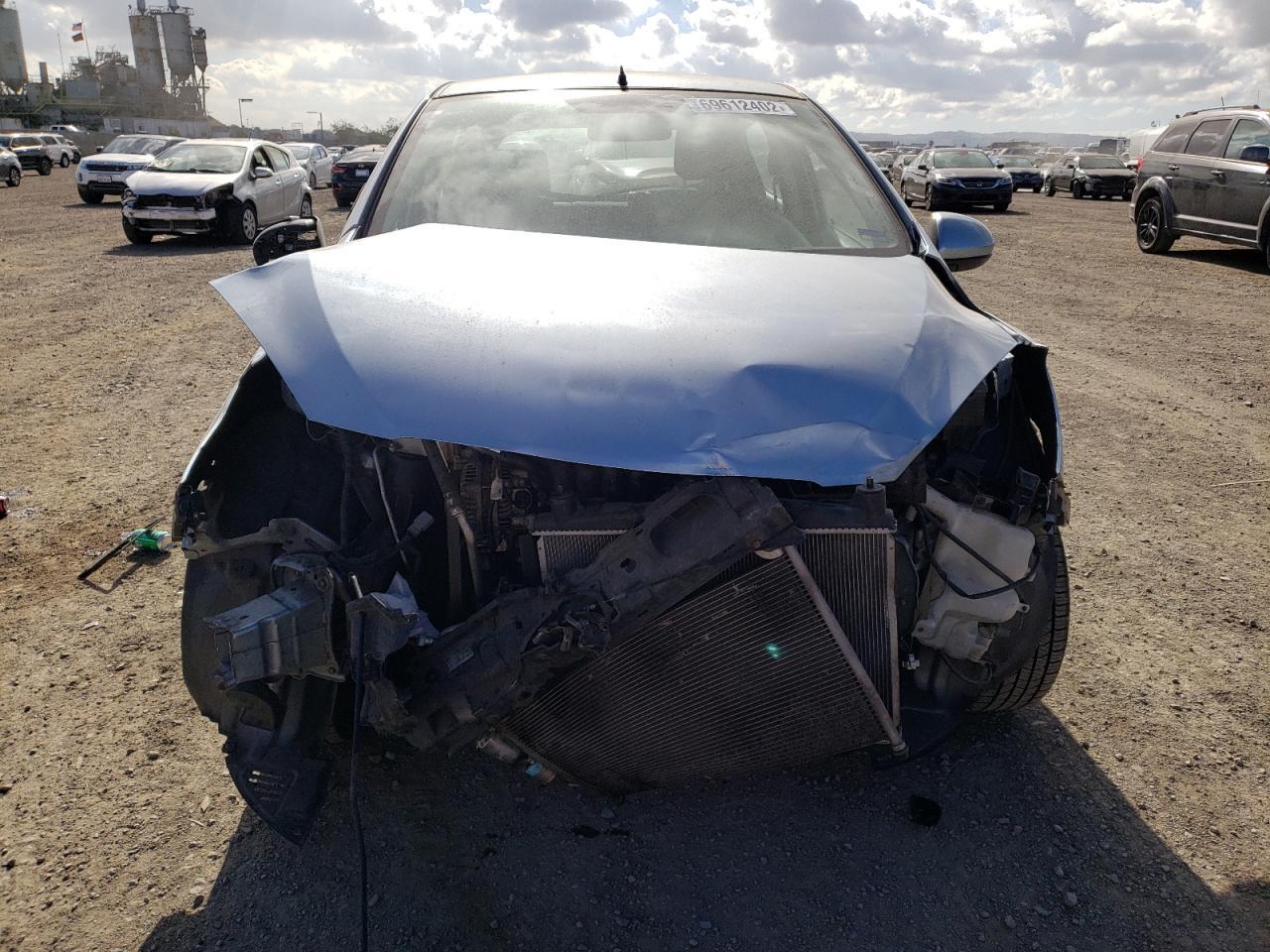 2013 Mazda Mazda2 - Фото 5