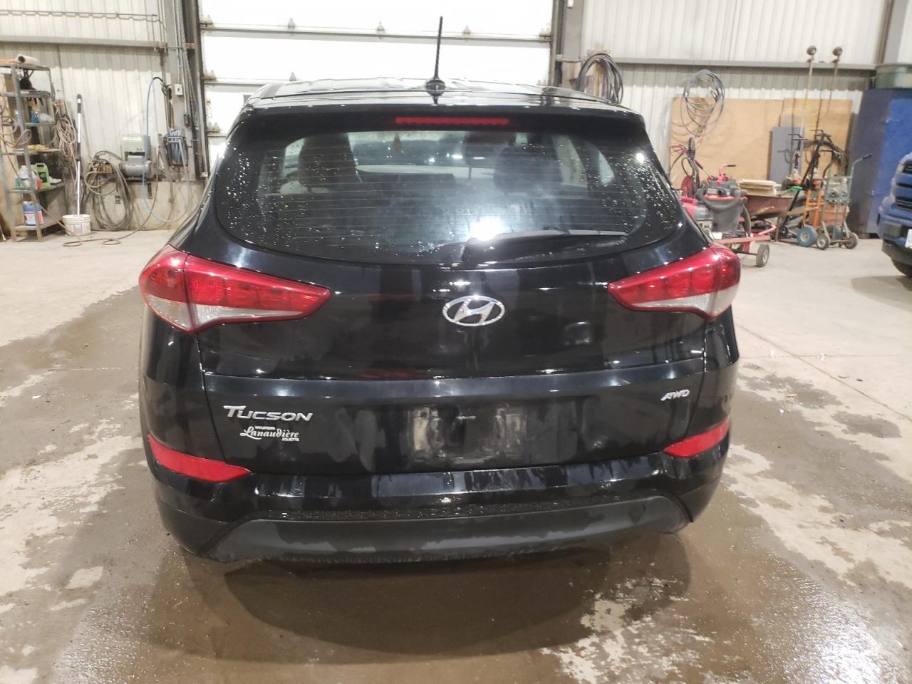 2017 Hyundai Tucson Se - Фото 6