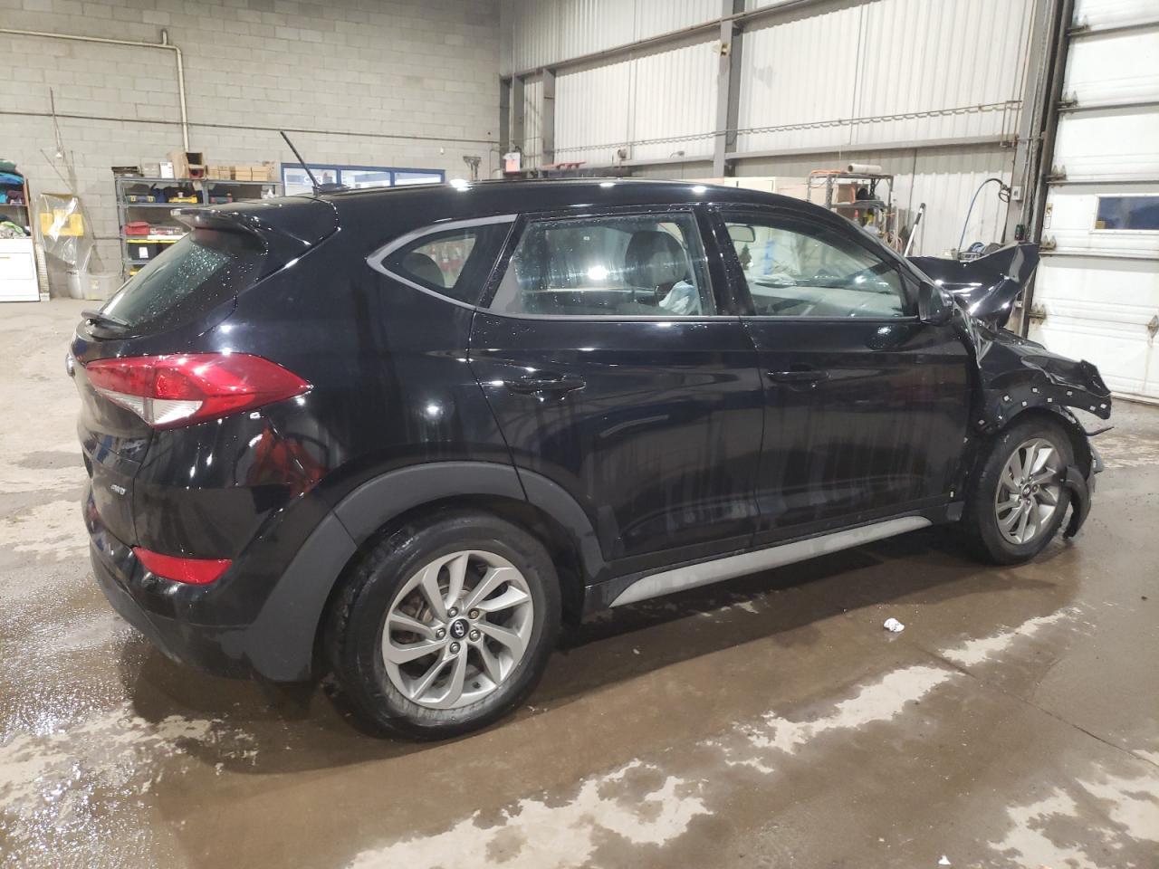 2017 Hyundai Tucson Se - Фото 3