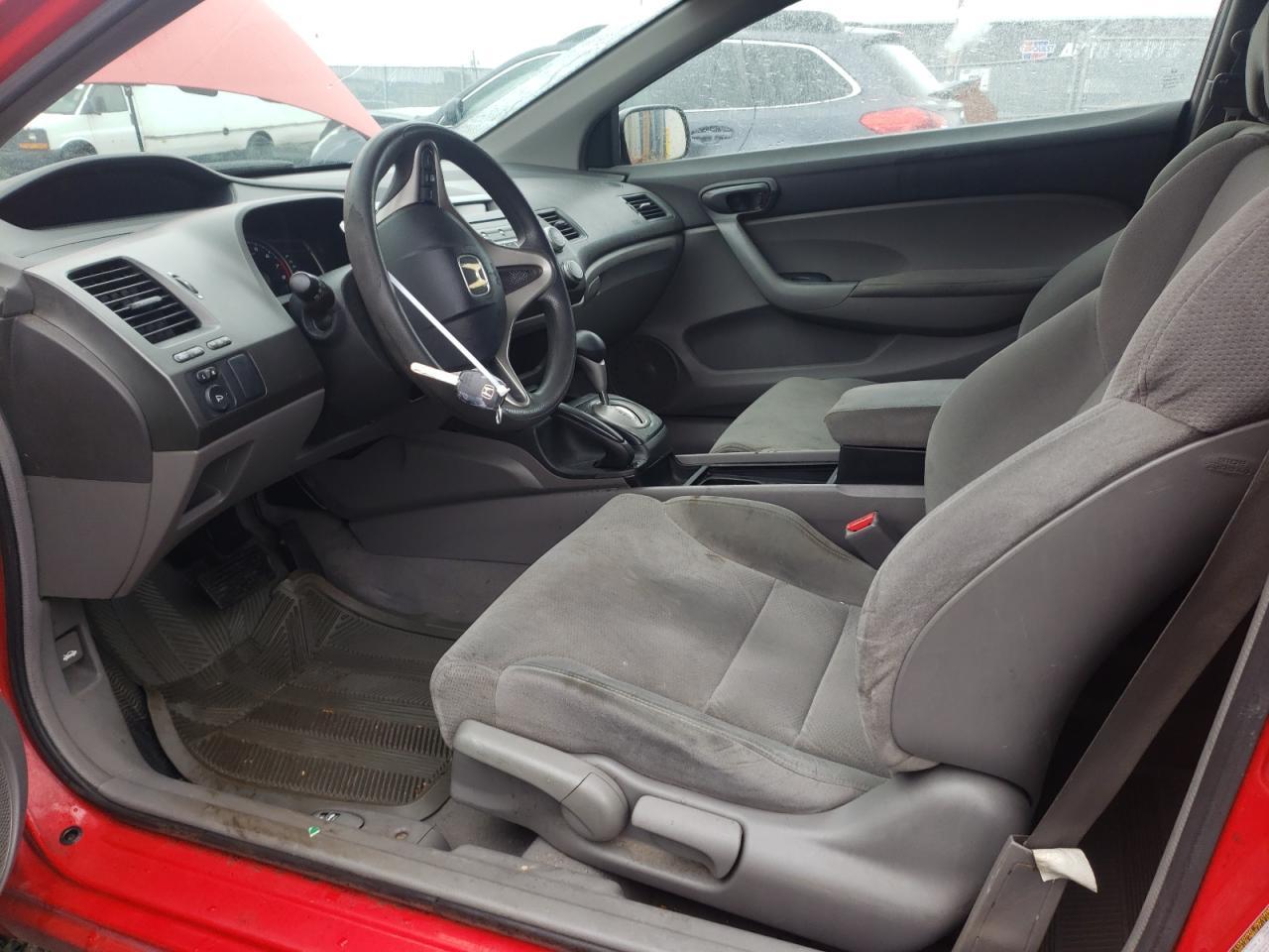 2010 Honda Civic Dx-G - Image 7