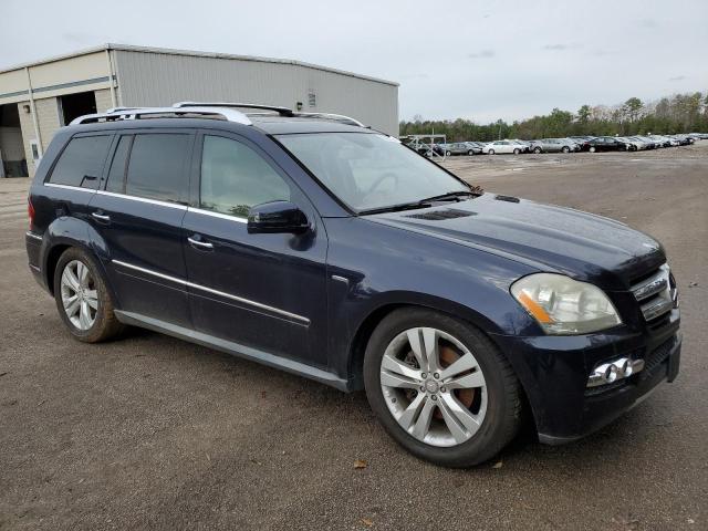 2011 Mercedes-Benz Gl 350 Bluetec - Фото 4