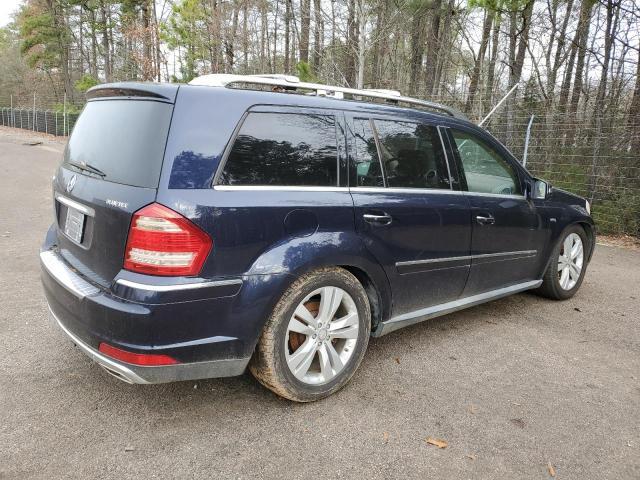 2011 Mercedes-Benz Gl 350 Bluetec - Фото 3