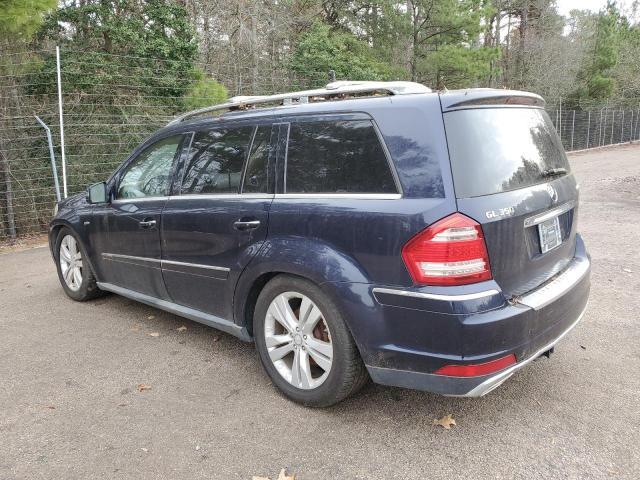 2011 Mercedes-Benz Gl 350 Bluetec - Фото 2