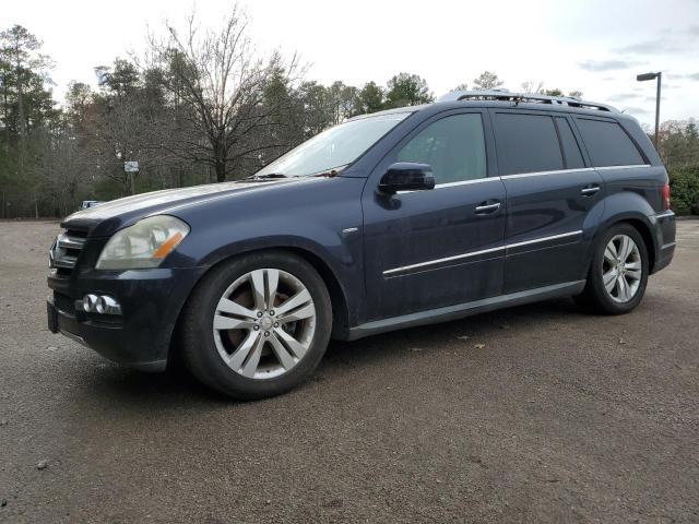 2011 Mercedes-Benz Gl 350 Bluetec