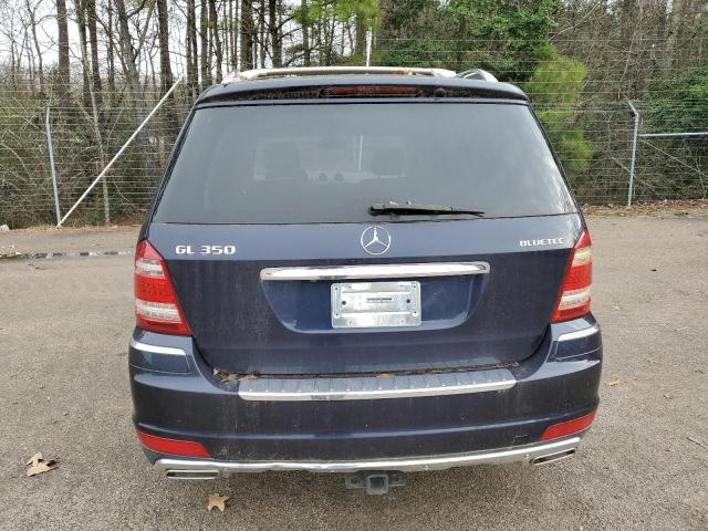 2011 Mercedes-Benz Gl 350 Bluetec - Фото 6