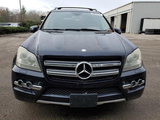 2011 Mercedes-Benz Gl 350 Bluetec - Фото 5