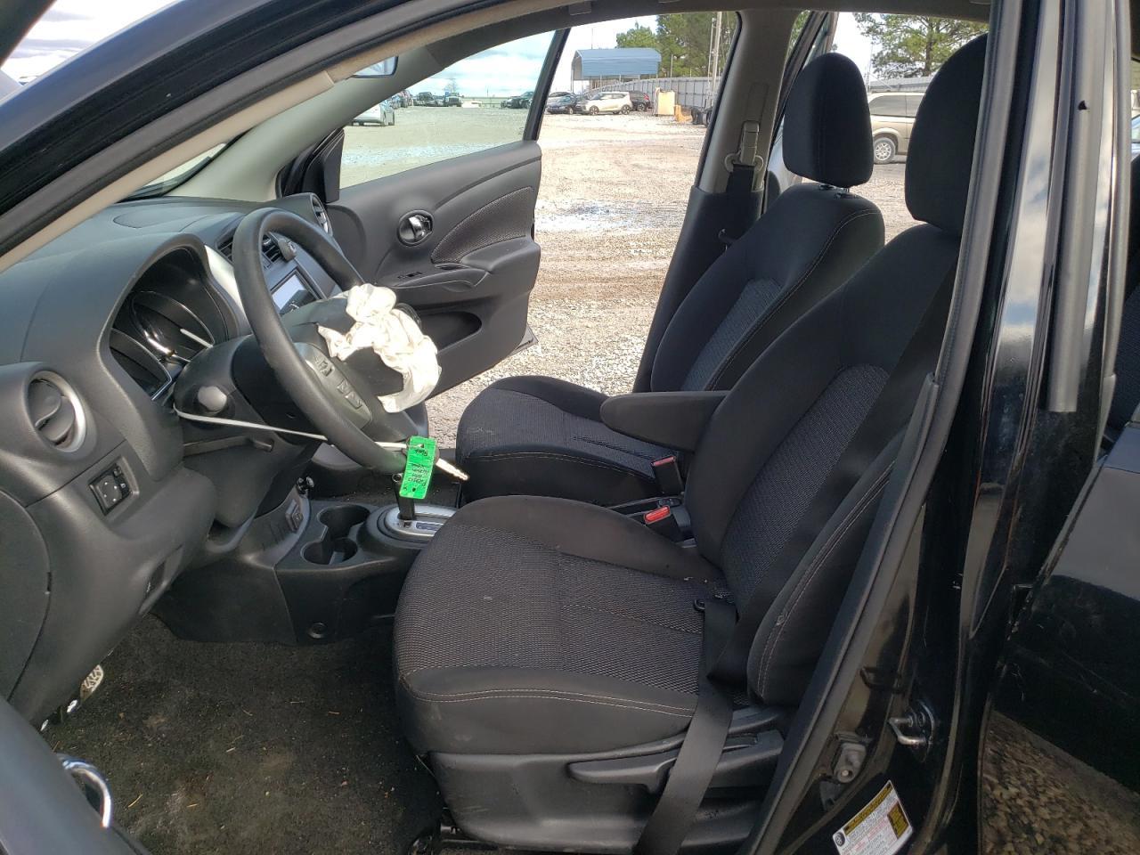 2019 Nissan Versa S - Фото 7