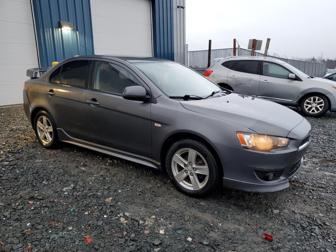 2009 Mitsubishi Lancer Es/Es Sport - Image 4
