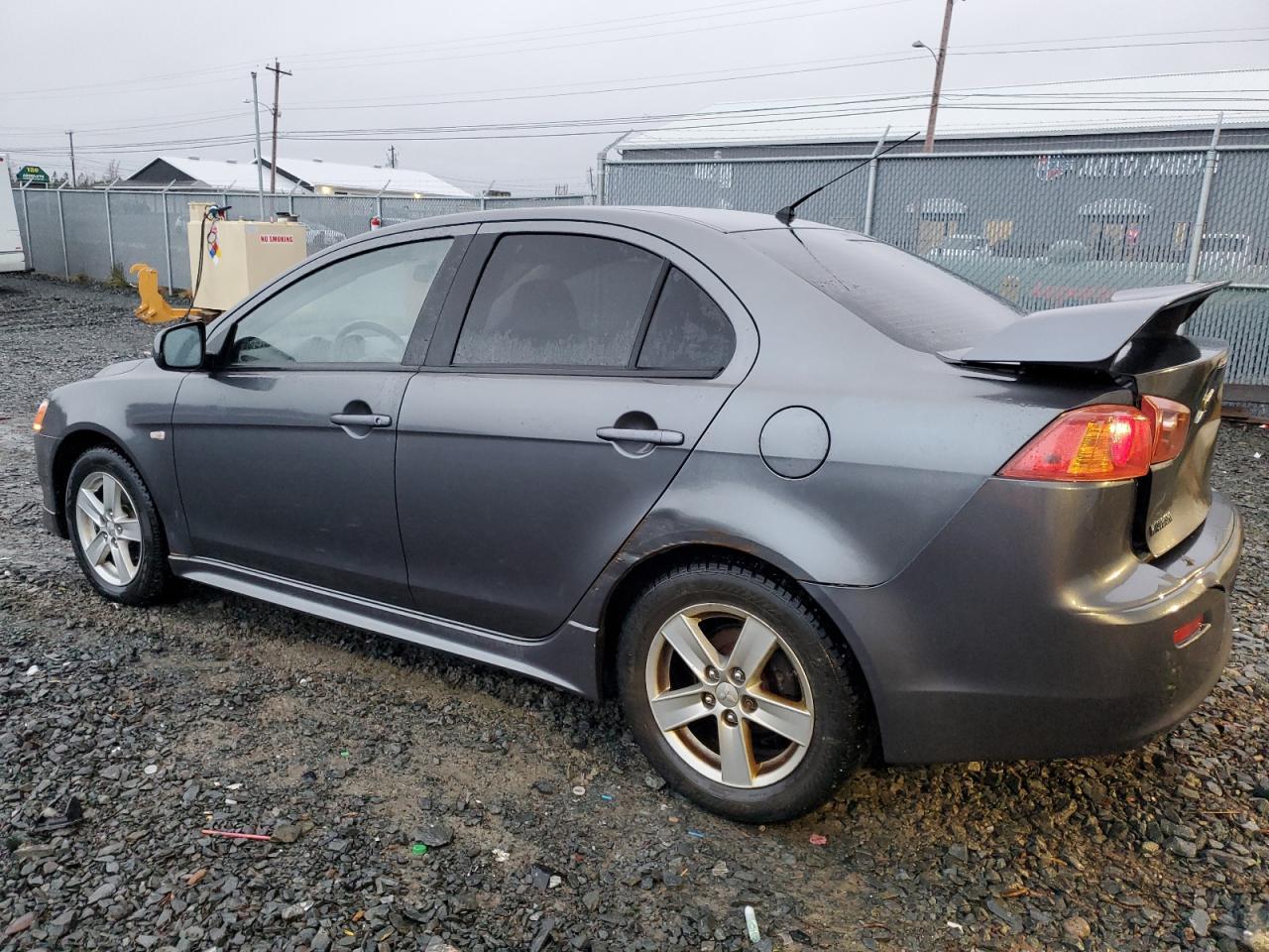 2009 Mitsubishi Lancer Es/Es Sport - Image 2