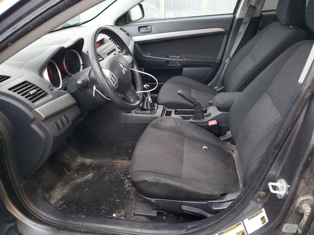 2009 Mitsubishi Lancer Es/Es Sport - Image 7