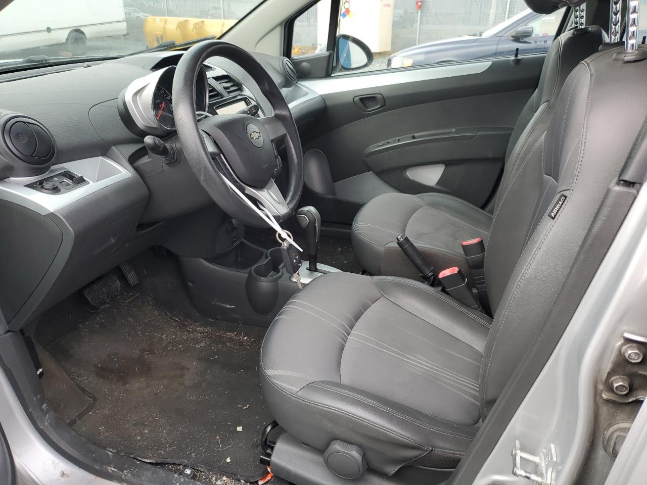 2015 Chevrolet Spark 1Lt - Фото 7