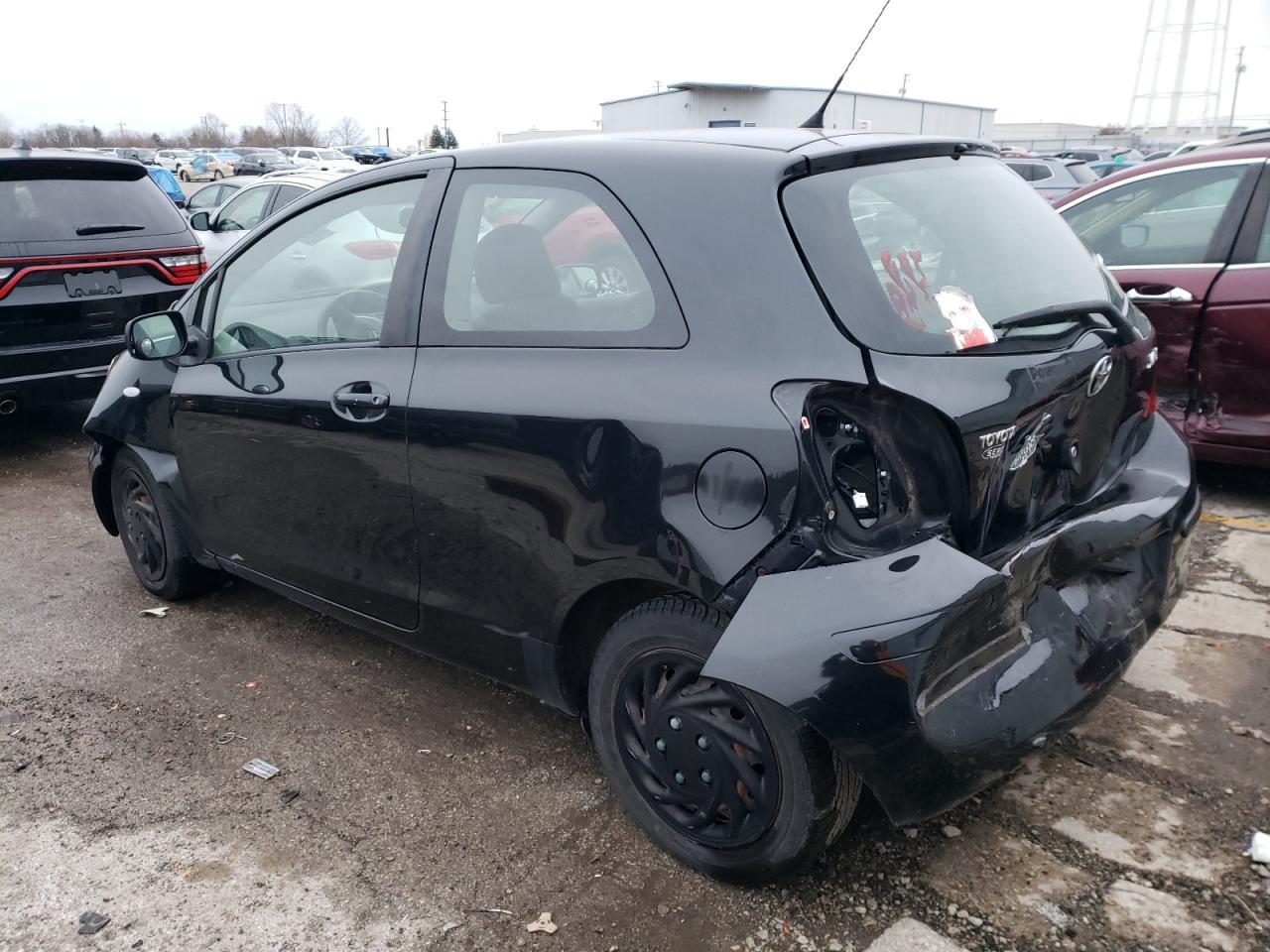 2009 Toyota Yaris - Фото 2