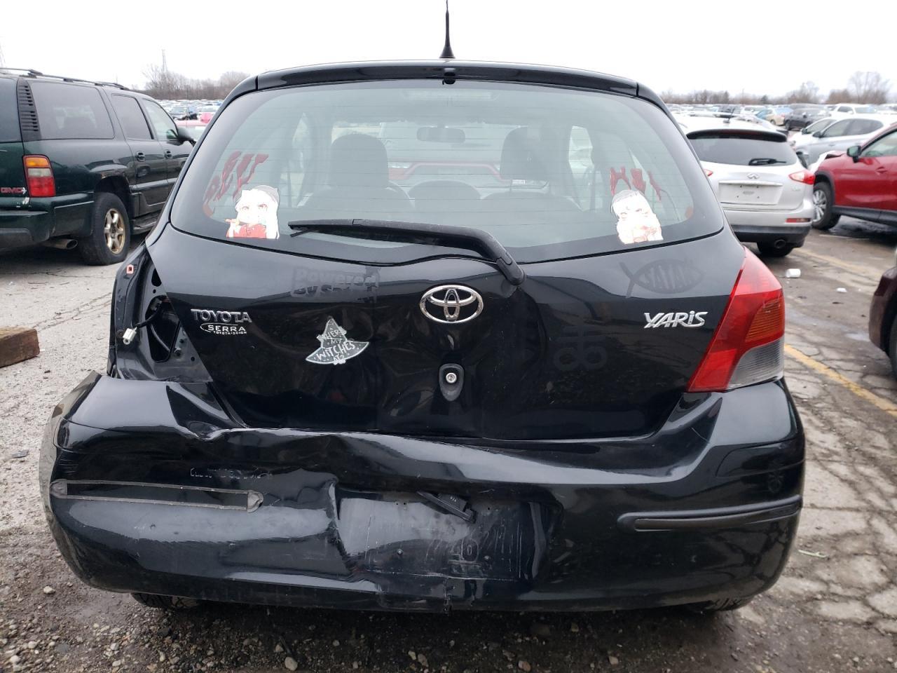 2009 Toyota Yaris - Фото 6