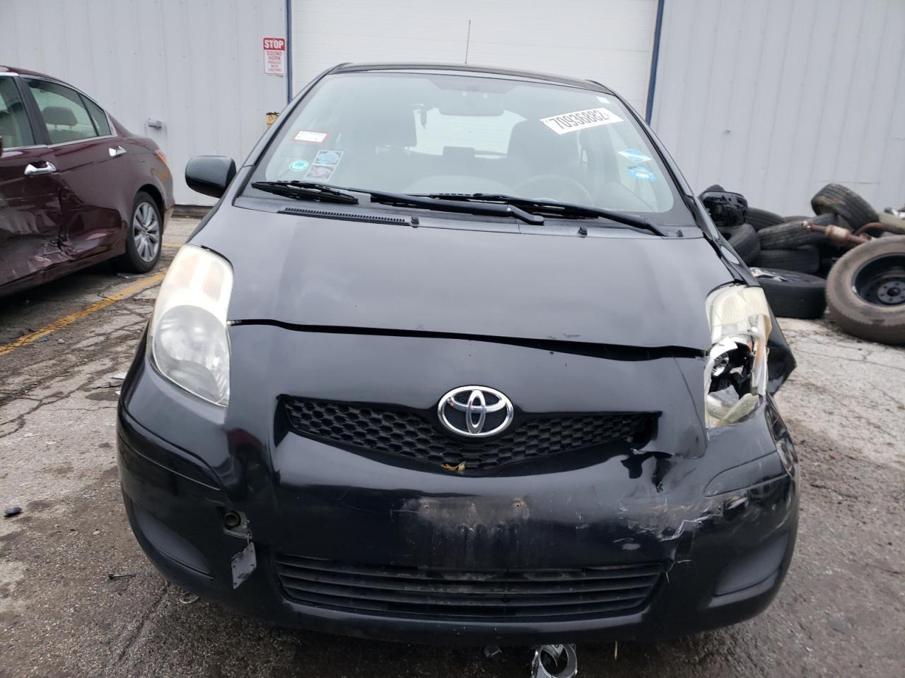 2009 Toyota Yaris - Фото 5