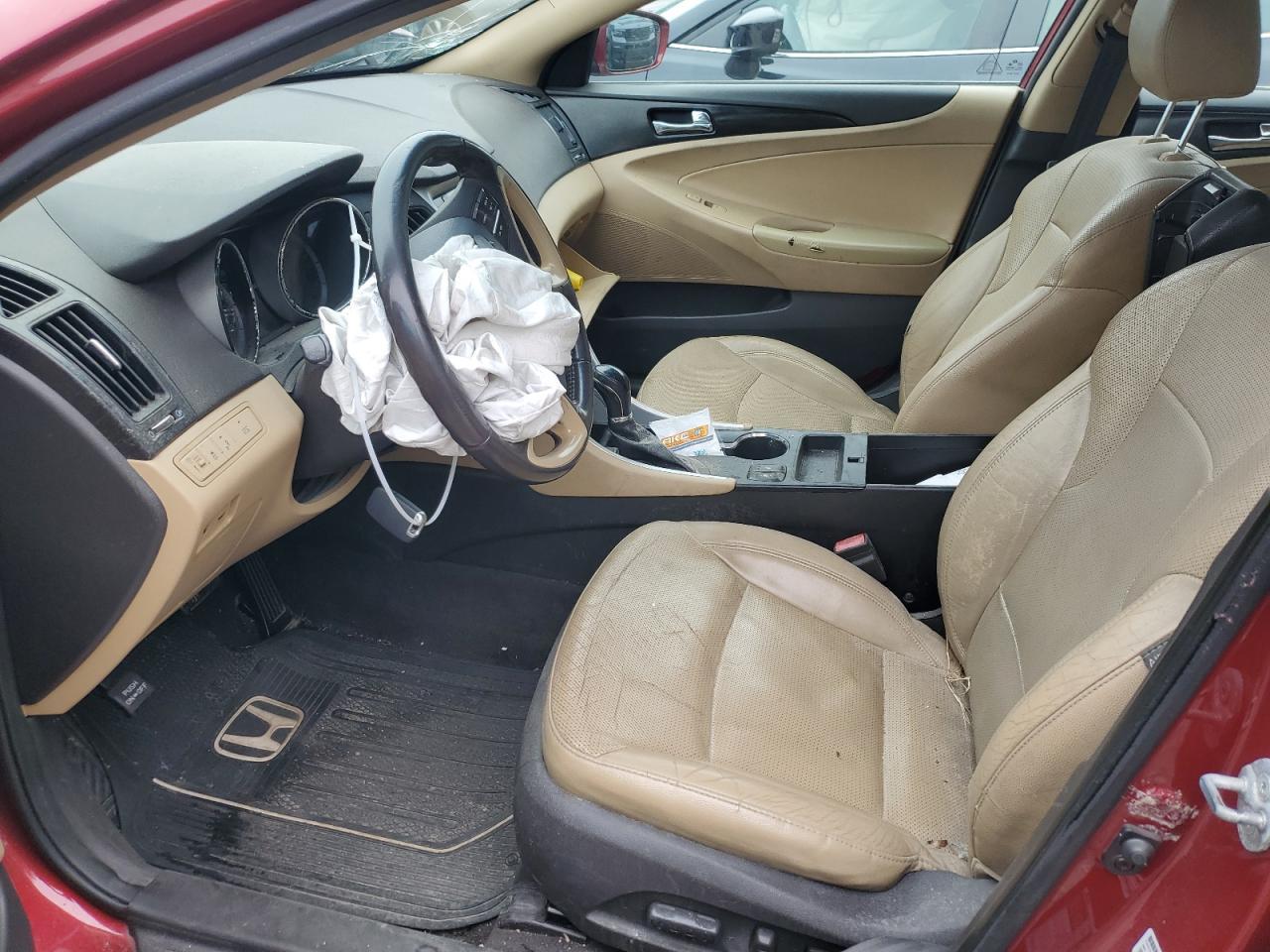 2014 Hyundai Sonata Se - Фото 7