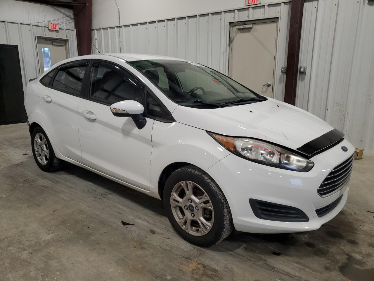 2014 Ford Fiesta Se - Image 4