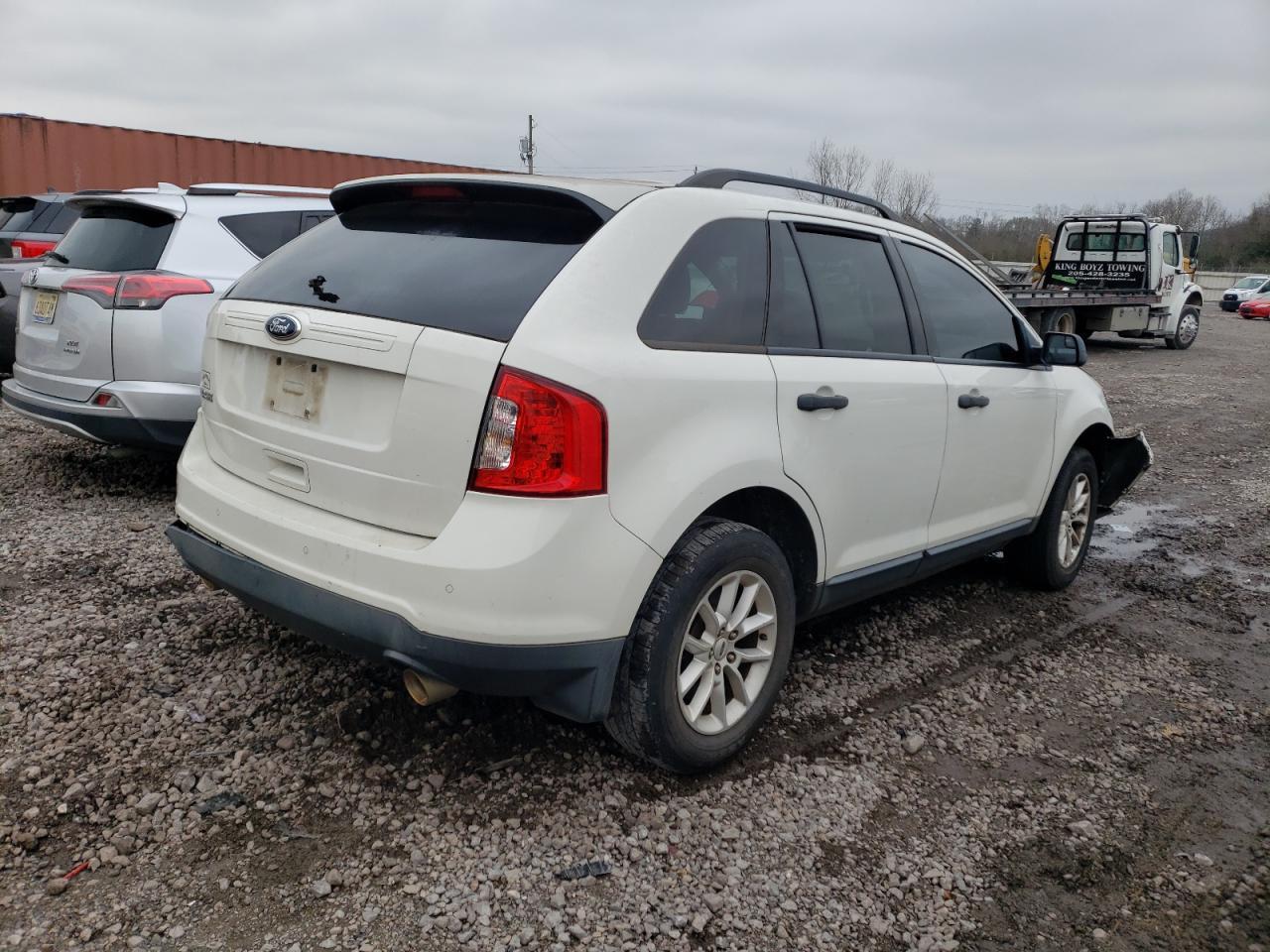 2013 Ford Edge Se - Фото 3