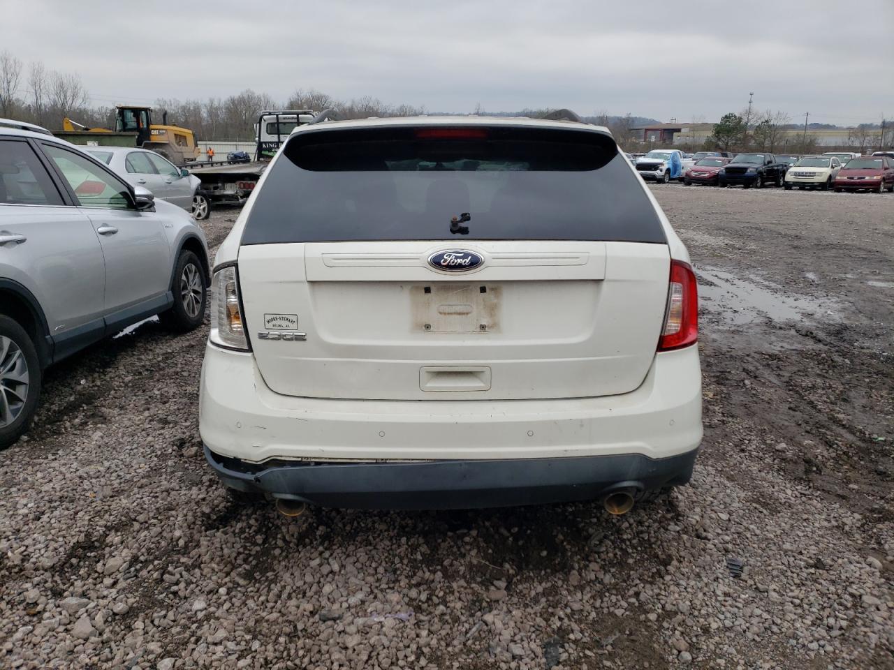 2013 Ford Edge Se - Фото 6