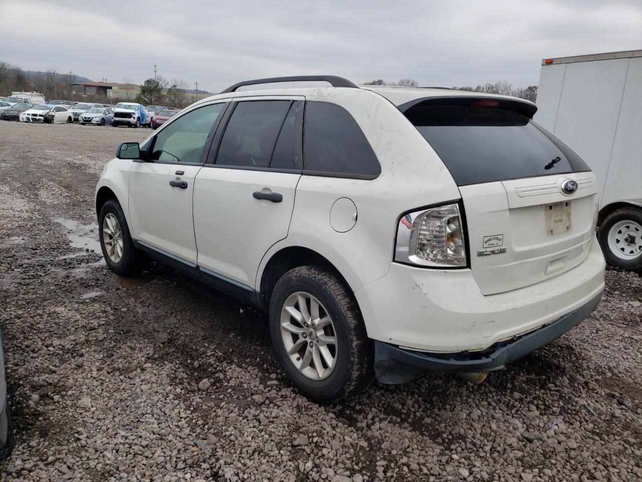 2013 Ford Edge Se - Фото 2