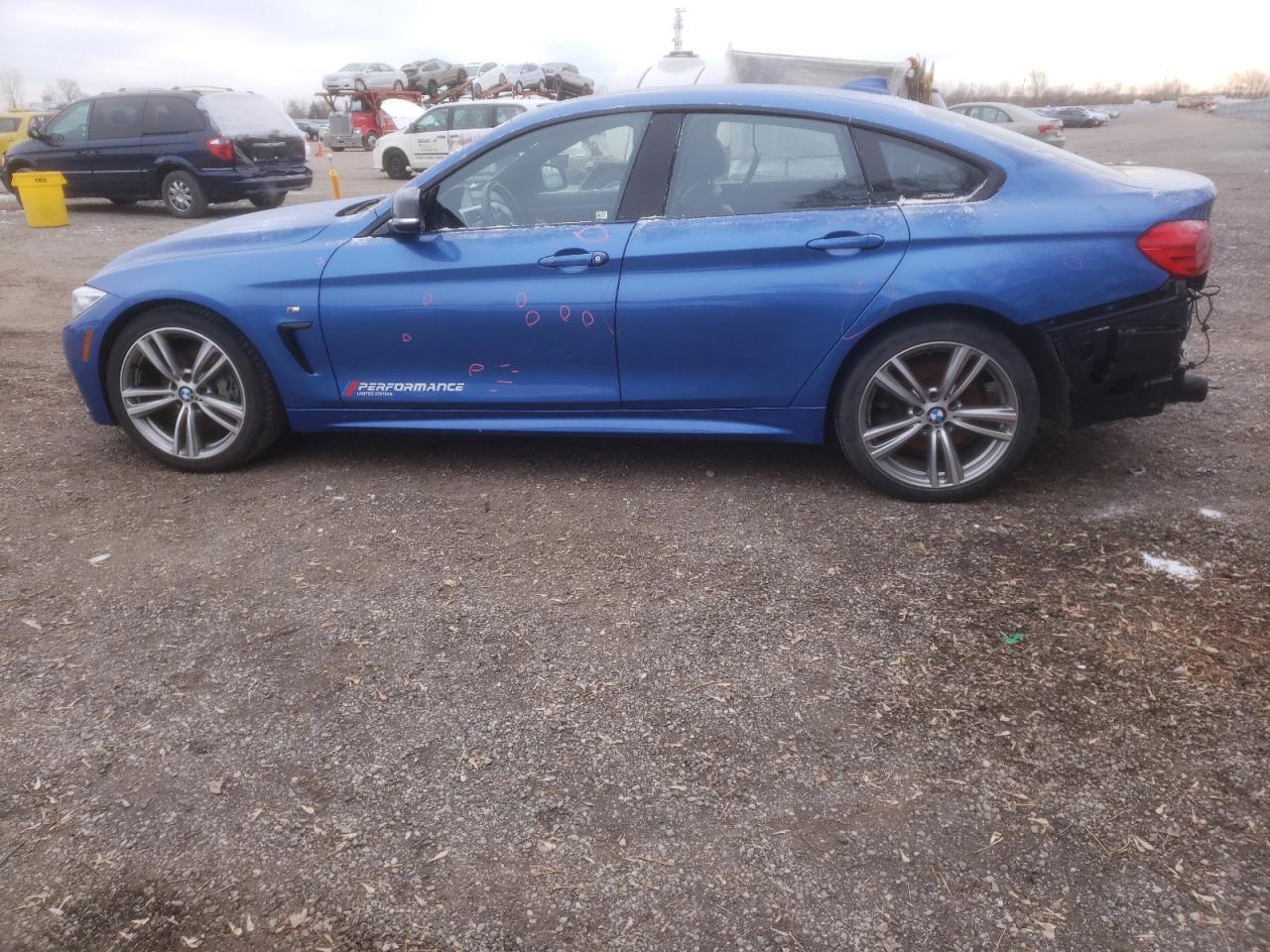 2015 BMW 435 Xi Gran Coupe - Фото 2