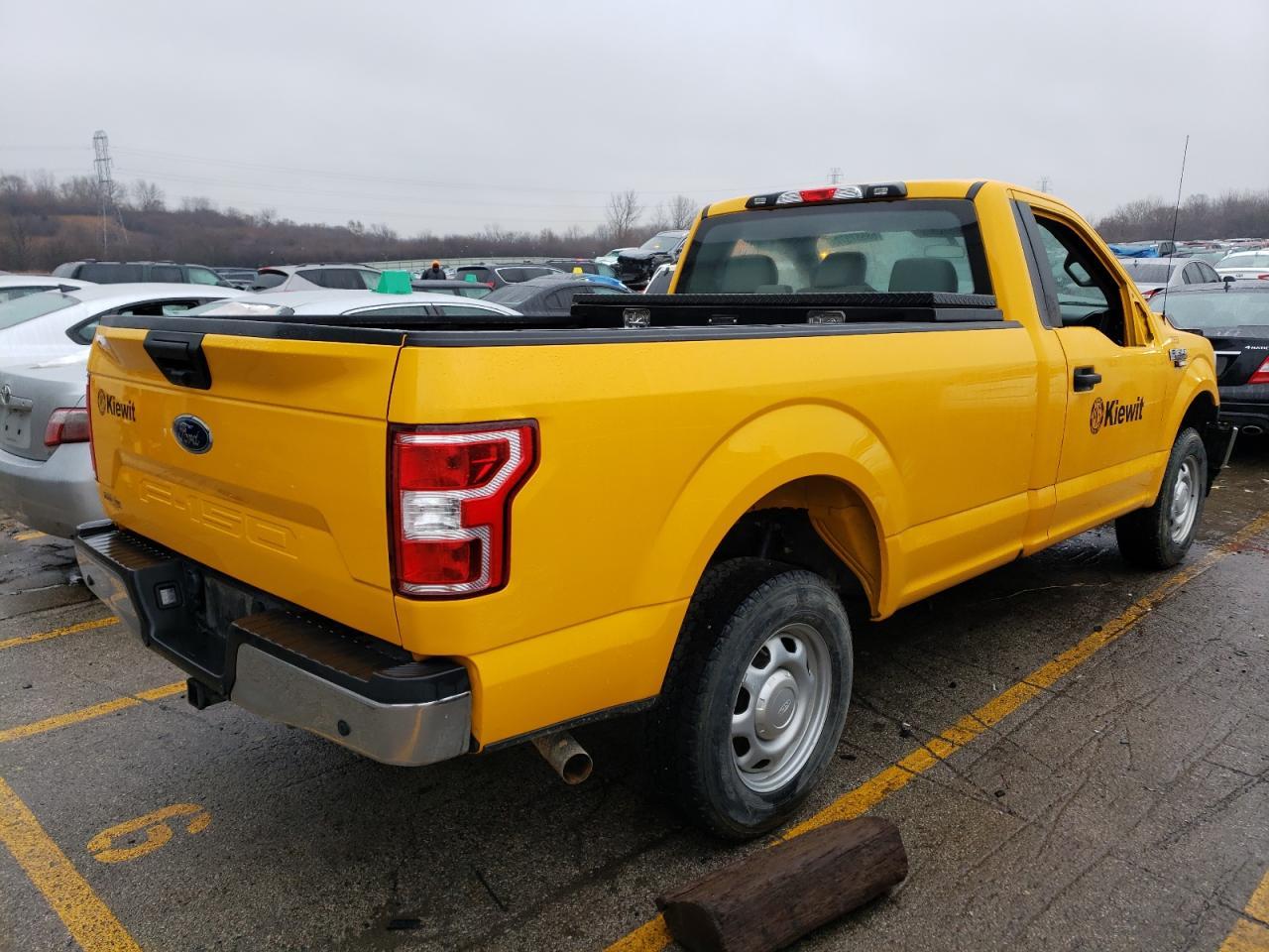 2020 Ford F150 - Image 3