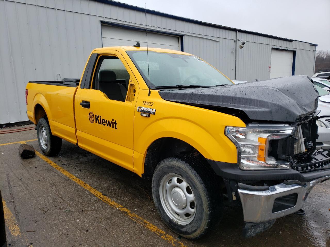 2020 Ford F150 - Image 4