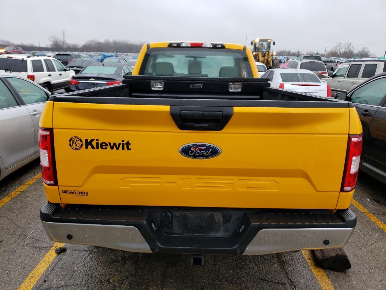 2020 Ford F150 - Image 6