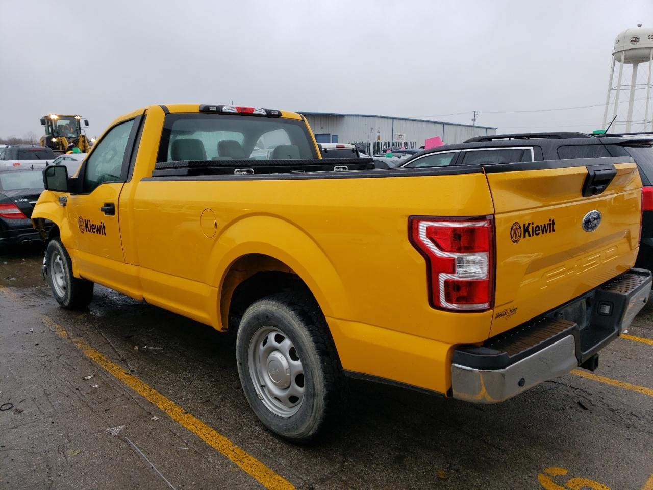2020 Ford F150 - Image 2