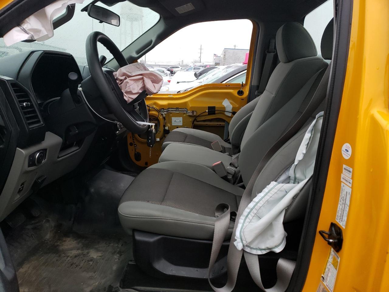 2020 Ford F150 - Image 7