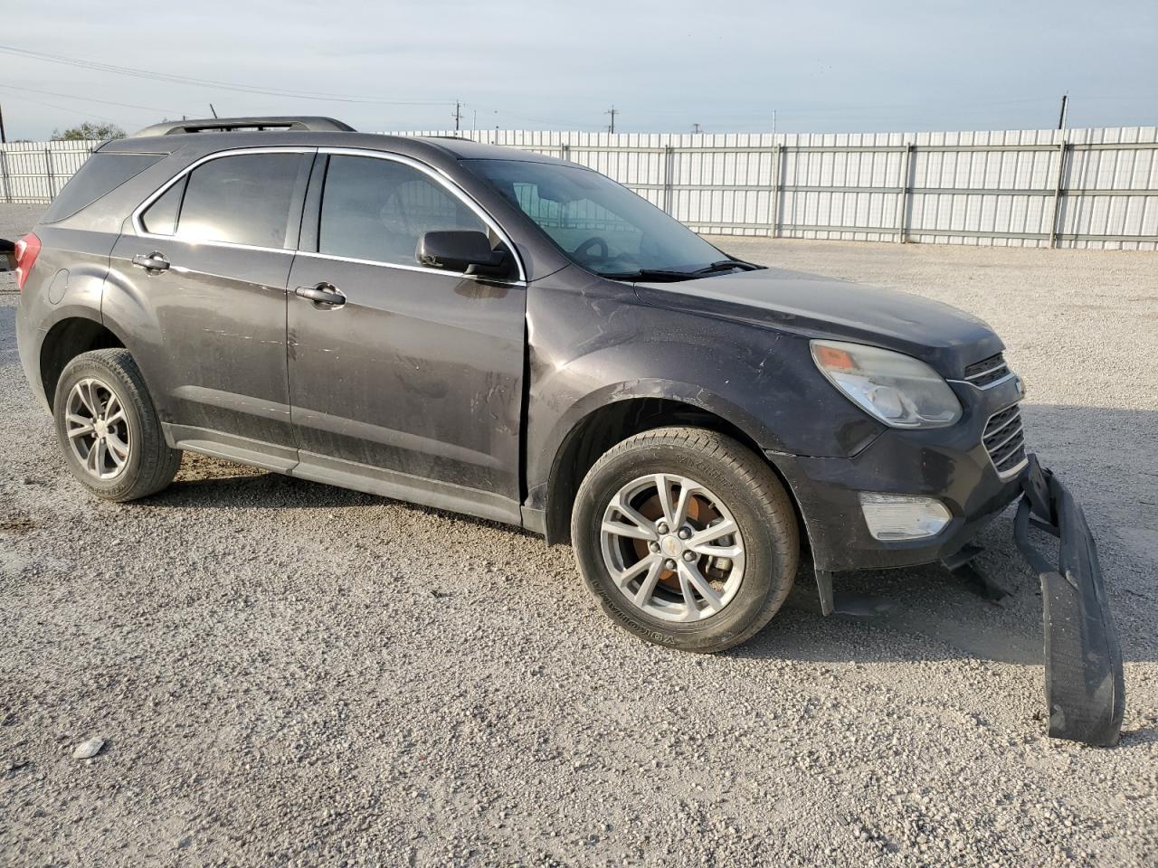 2016 Chevrolet Equinox Lt - Фото 4