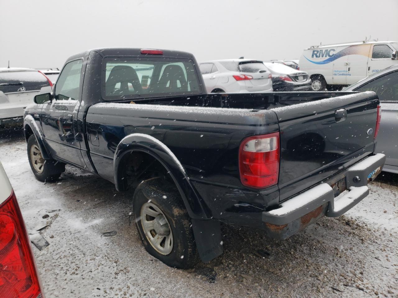2001 Ford Ranger - Фото 2