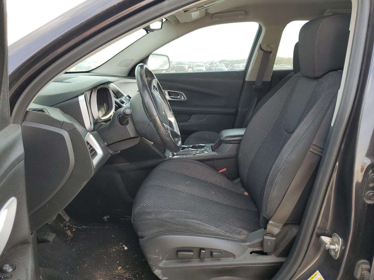 2016 Chevrolet Equinox Lt - Фото 7