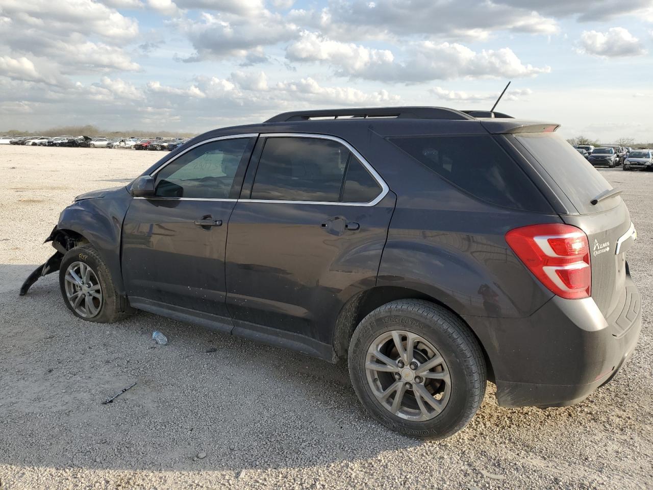 2016 Chevrolet Equinox Lt - Фото 2